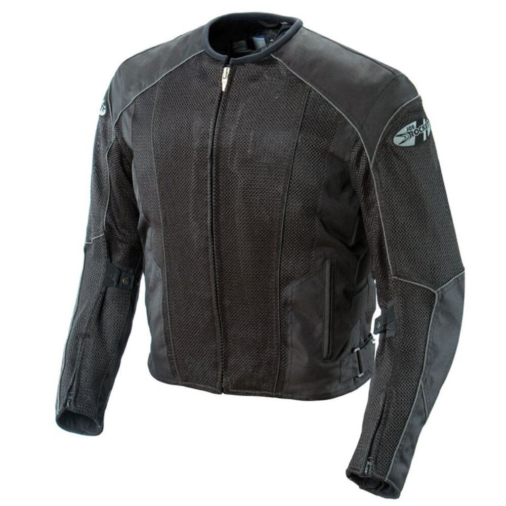 NWT! Joe Rocket Phoenix 5.0 Jacket BLACK SMALL